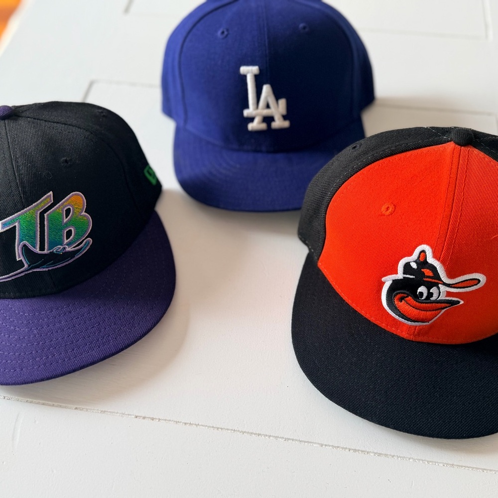 Assorted MLB Baseball Caps - Picture 6 of 13